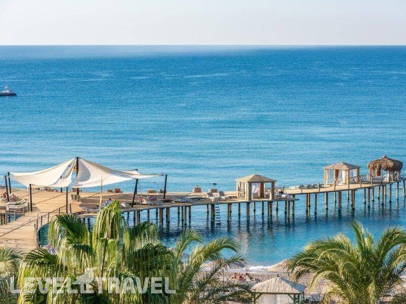 Фотография Selectum Family Comfort Side (Ex. Lyra Resort)