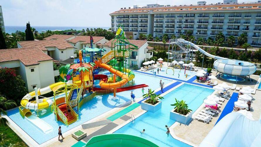 Selectum Family Comfort Side (Ex. Lyra Resort)