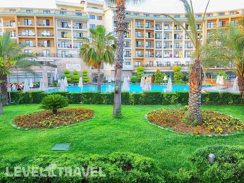 Фотография Selectum Family Comfort Side (Ex. Lyra Resort)