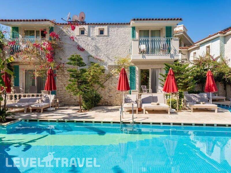 Фотография Selectum Family Comfort Side (Ex. Lyra Resort)