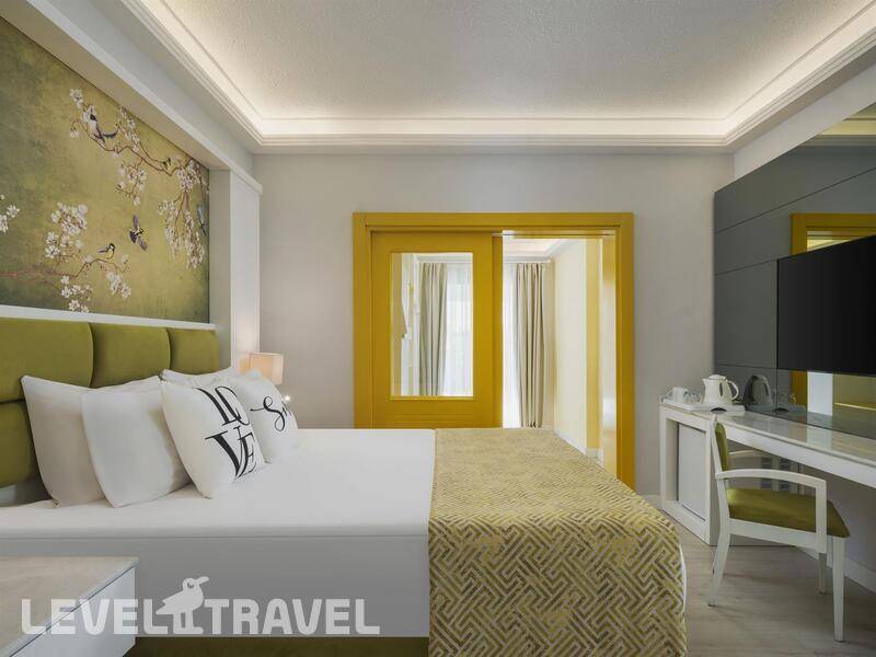 Фотография Selectum Family Comfort Side (Ex. Lyra Resort)