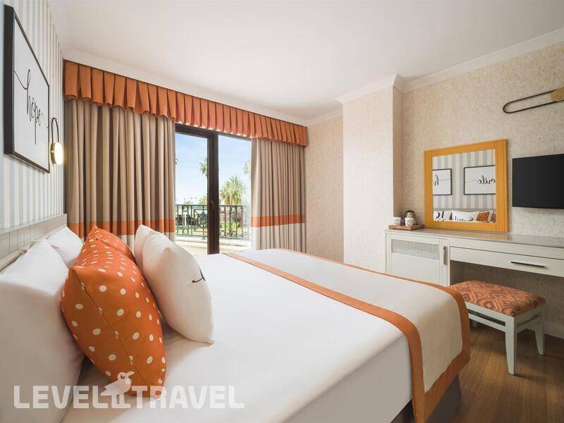 Фотография Selectum Family Comfort Side (Ex. Lyra Resort)