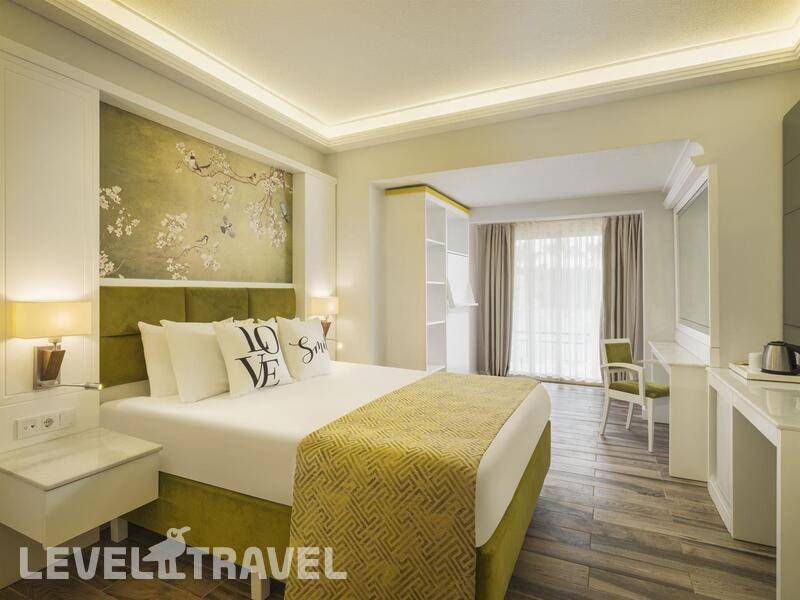 Фотография Selectum Family Comfort Side (Ex. Lyra Resort)