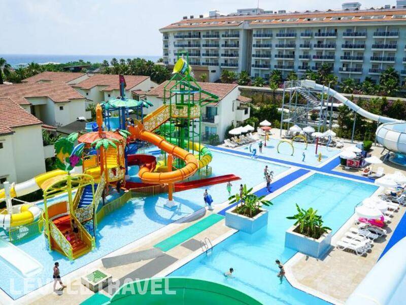 Фотография Selectum Family Comfort Side (Ex. Lyra Resort)