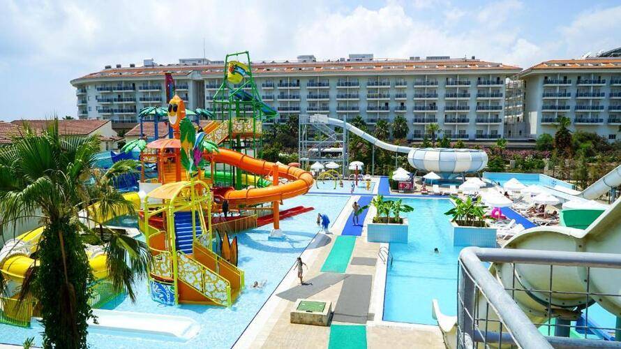 Selectum Family Comfort Side (Ex. Lyra Resort)