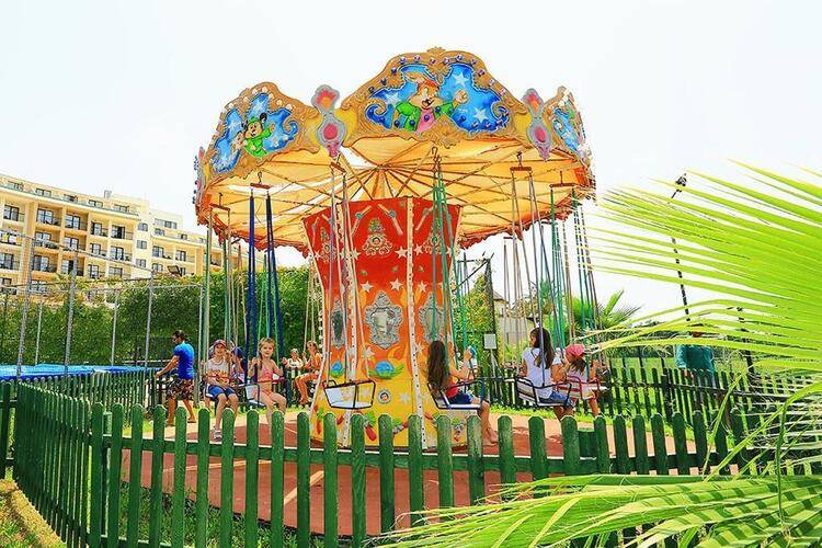 Selectum Family Comfort Side (Ex. Lyra Resort)