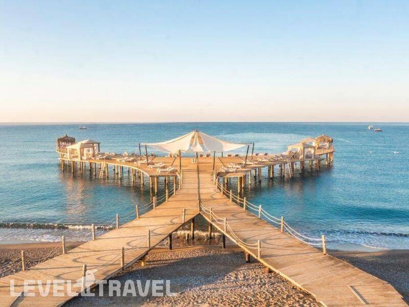 Фотография Selectum Family Comfort Side (Ex. Lyra Resort)