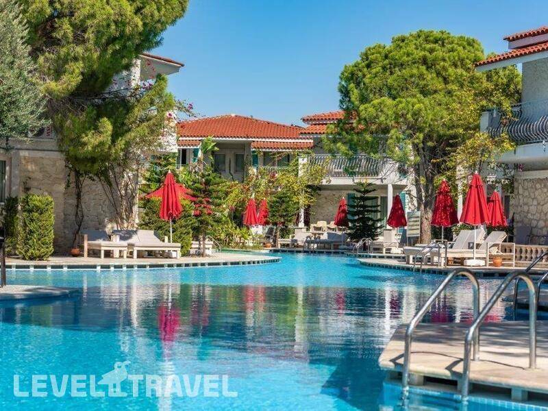 Фотография Selectum Family Comfort Side (Ex. Lyra Resort) Фотография Selectum Family Comfort Side (Ex. Lyra Resort)