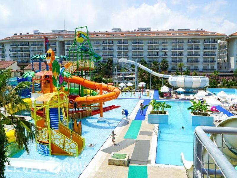 Фотография Selectum Family Comfort Side (Ex. Lyra Resort)
