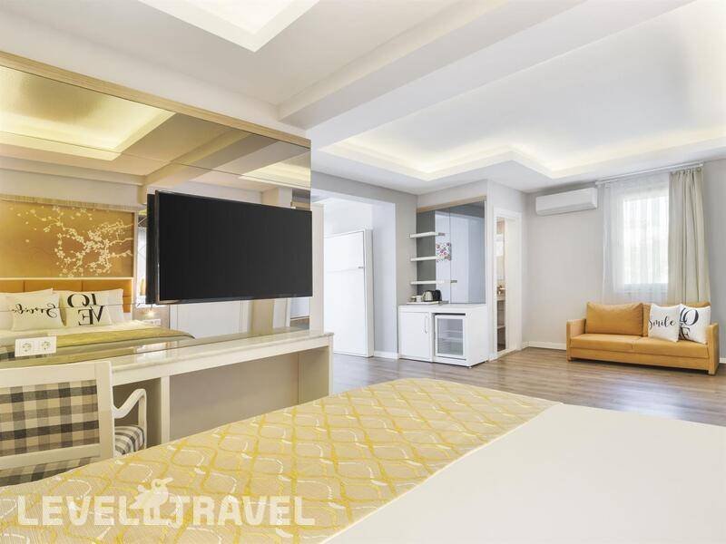 Фотография Selectum Family Comfort Side (Ex. Lyra Resort)