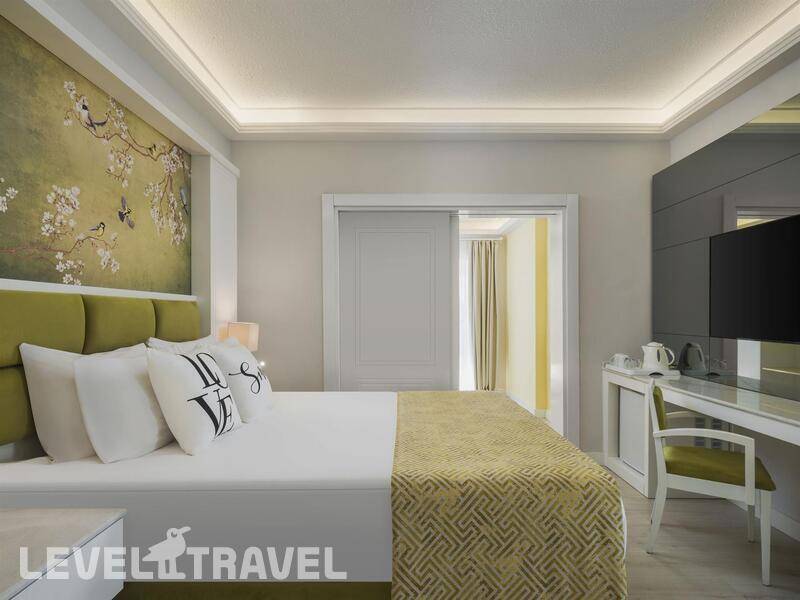 Фотография Selectum Family Comfort Side (Ex. Lyra Resort)