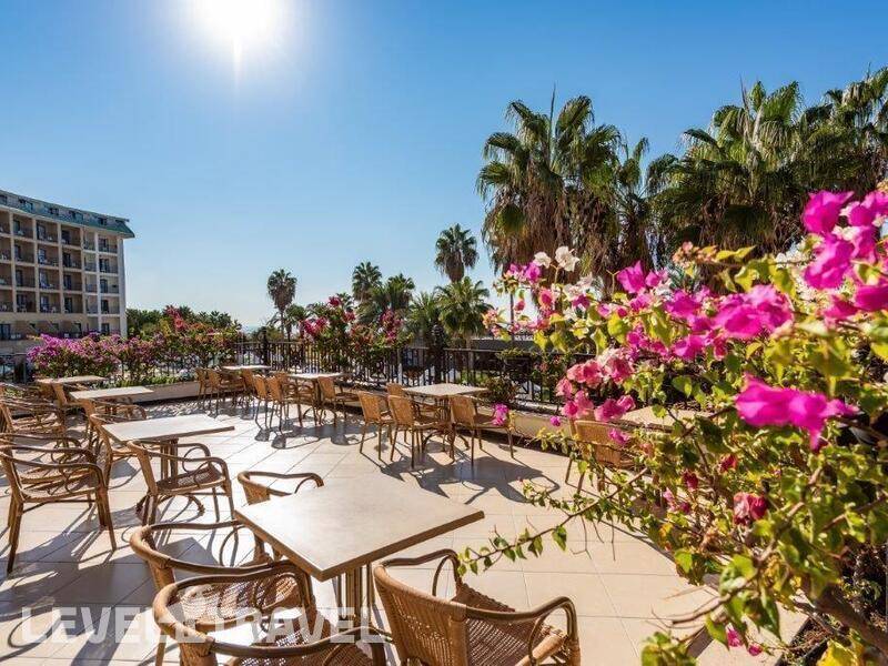 Фотография Selectum Family Comfort Side (Ex. Lyra Resort)