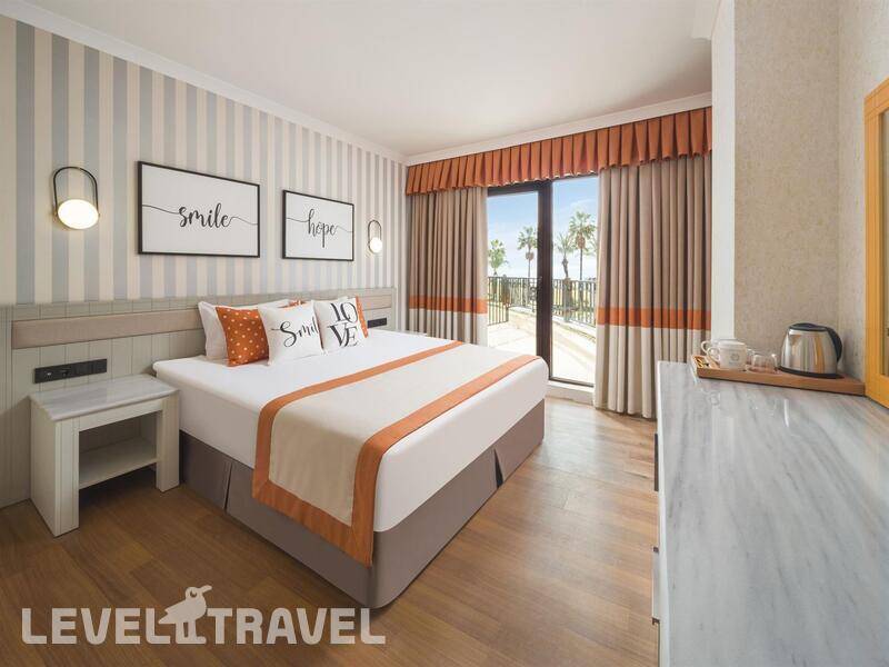 Фотография Selectum Family Comfort Side (Ex. Lyra Resort)