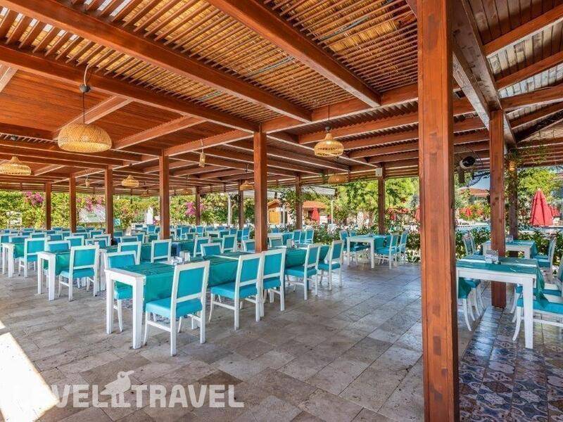 Фотография Selectum Family Comfort Side (Ex. Lyra Resort)