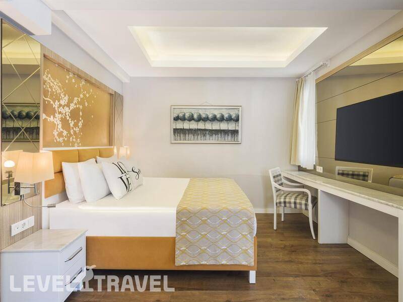 Фотография Selectum Family Comfort Side (Ex. Lyra Resort)