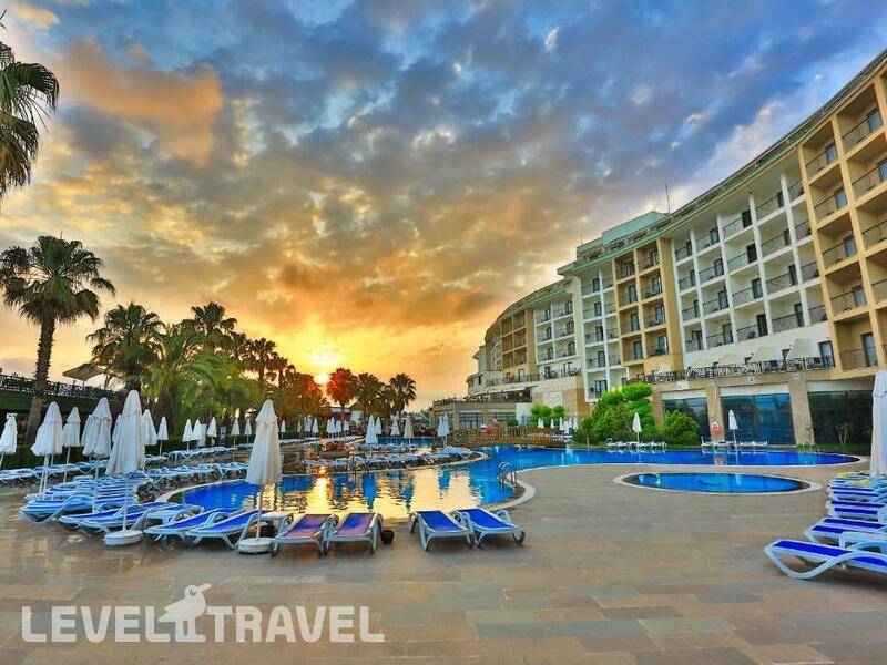 Фотография Selectum Family Comfort Side (Ex. Lyra Resort)