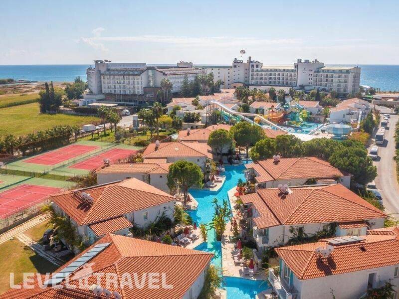 Фотография Selectum Family Comfort Side (Ex. Lyra Resort) Фотография Selectum Family Comfort Side (Ex. Lyra Resort)