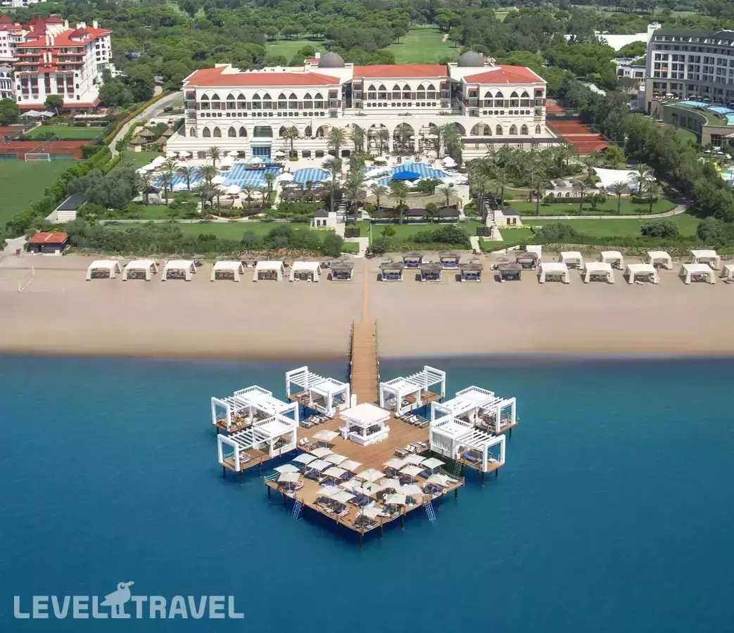 Kempinski Hotel The Dome