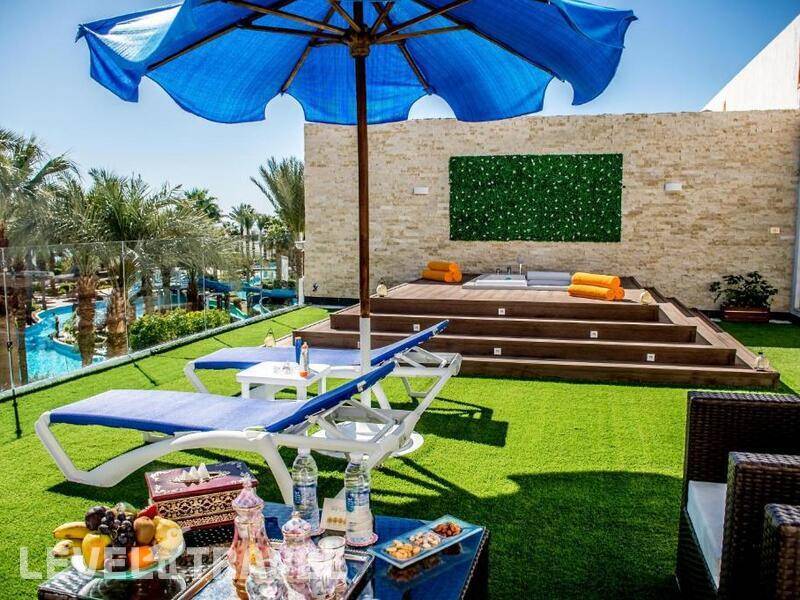 Фотография Pickalbatros Golf Beach Resort (Ex. Golf Beach Resort Sharm El Sheikh)