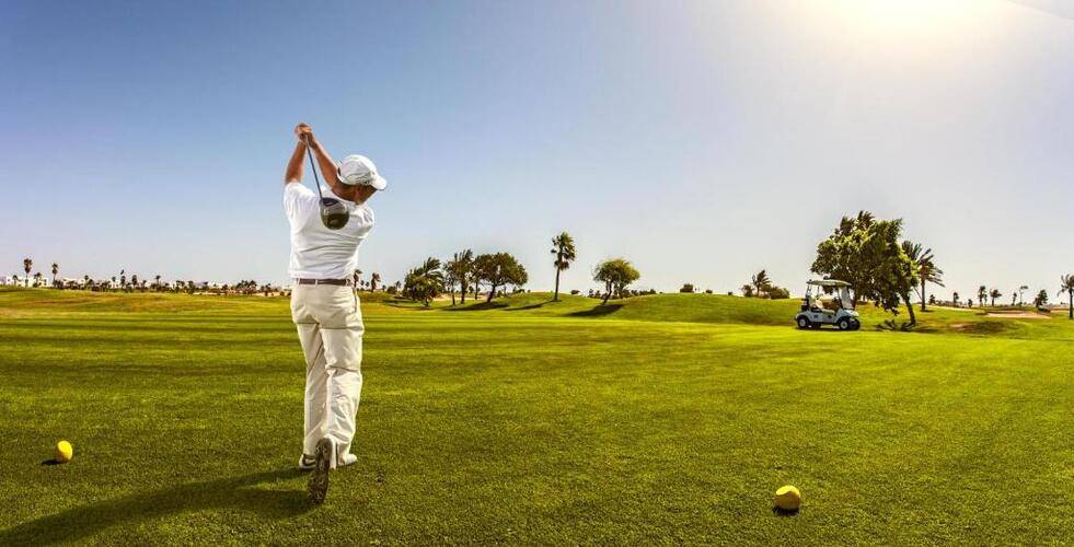 Pickalbatros Golf Beach Resort (Ex. Golf Beach Resort Sharm El Sheikh)