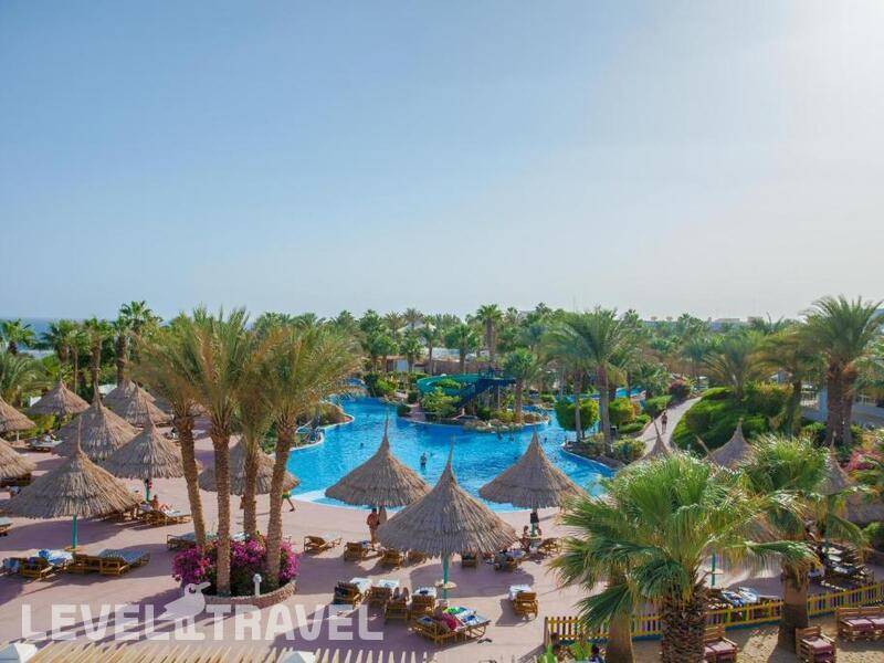 Фотография Pickalbatros Golf Beach Resort (Ex. Golf Beach Resort Sharm El Sheikh)