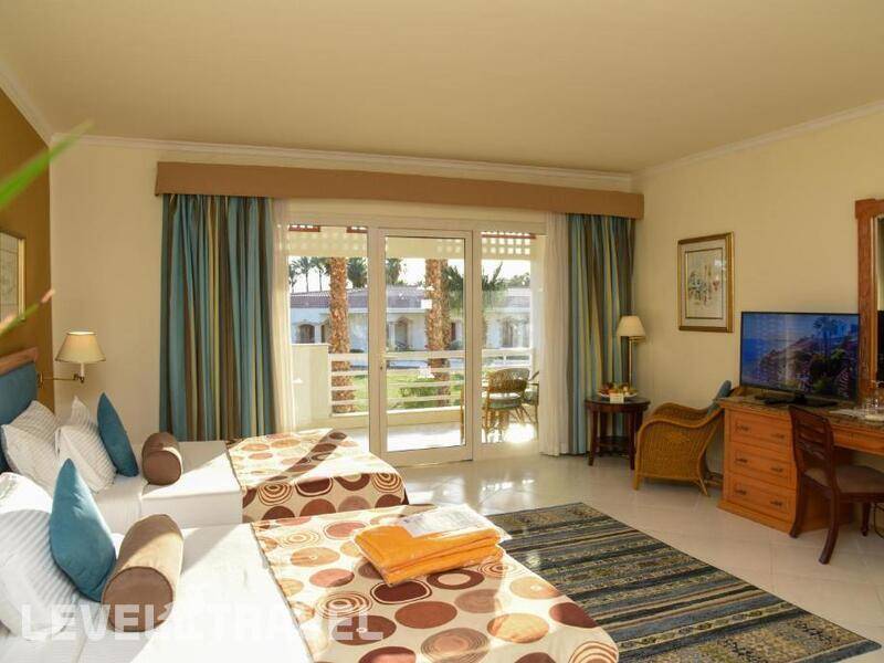 Фотография Pickalbatros Golf Beach Resort (Ex. Golf Beach Resort Sharm El Sheikh)