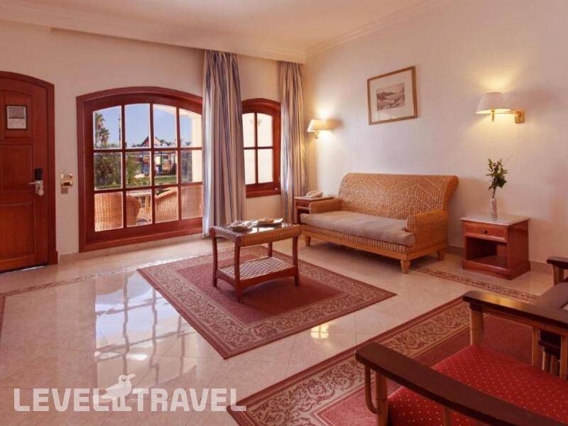 Фотография Pickalbatros Golf Beach Resort (Ex. Golf Beach Resort Sharm El Sheikh)
