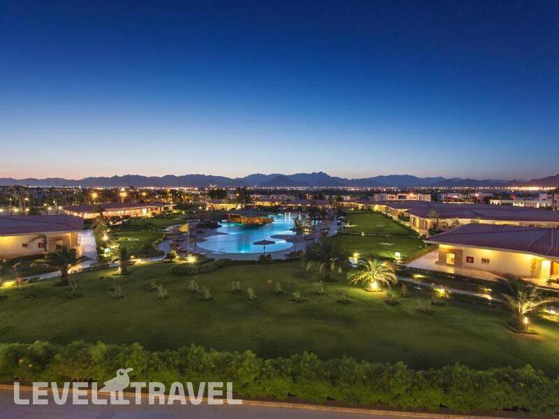 Фотография Pickalbatros Golf Beach Resort (Ex. Golf Beach Resort Sharm El Sheikh)
