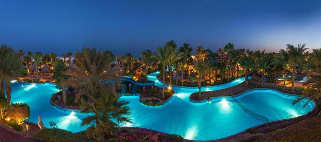 Pickalbatros Golf Beach Resort (Ex. Golf Beach Resort Sharm El Sheikh)