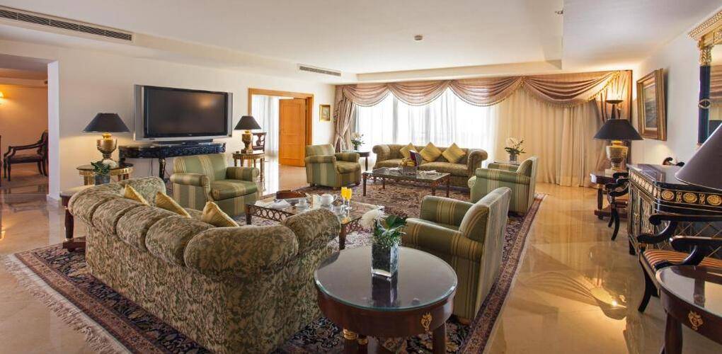 Pickalbatros Golf Beach Resort (Ex. Golf Beach Resort Sharm El Sheikh)