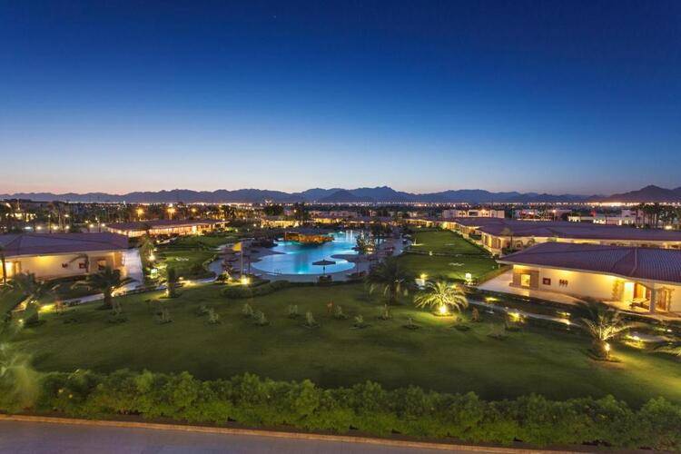 Pickalbatros Golf Beach Resort (Ex. Golf Beach Resort Sharm El Sheikh)
