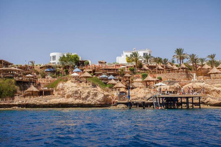 Pickalbatros Golf Beach Resort (Ex. Golf Beach Resort Sharm El Sheikh)