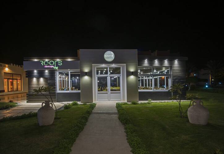 Sunrise Royal Makadi Resort -Select-