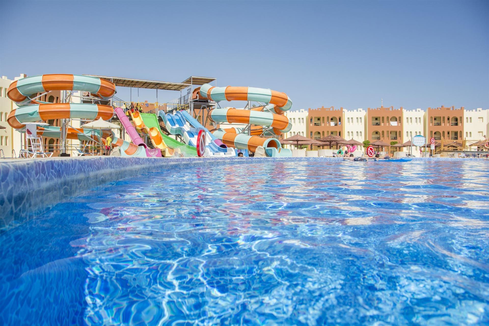 Sunrise Royal Makadi Resort -Select-