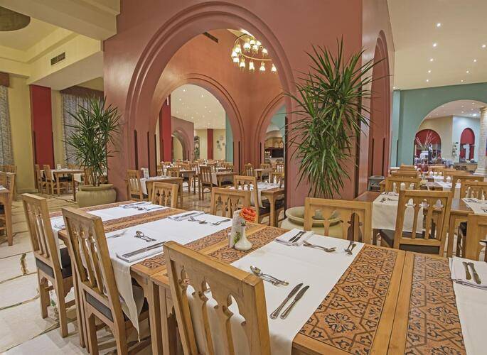 Sunrise Royal Makadi Resort -Select-