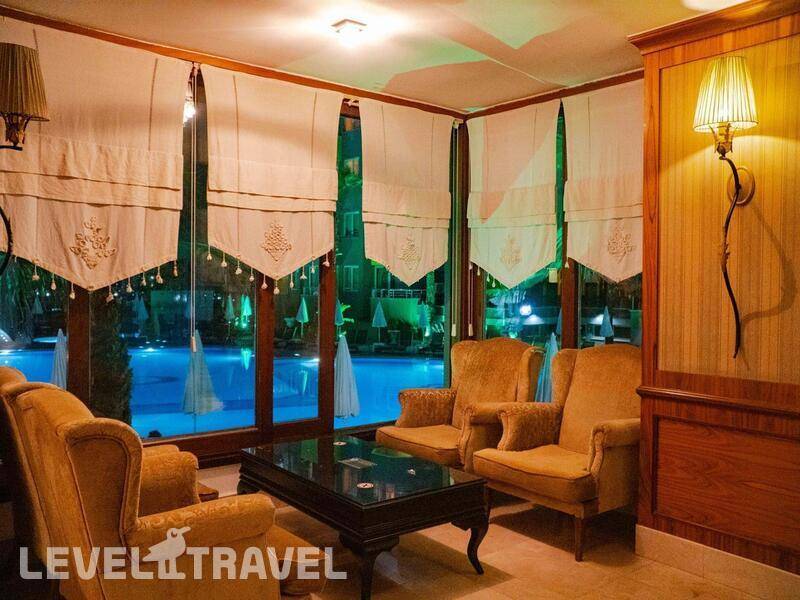 Фотография Senza Hotels Grand Santana Hotel (Ex. Grand Santana)