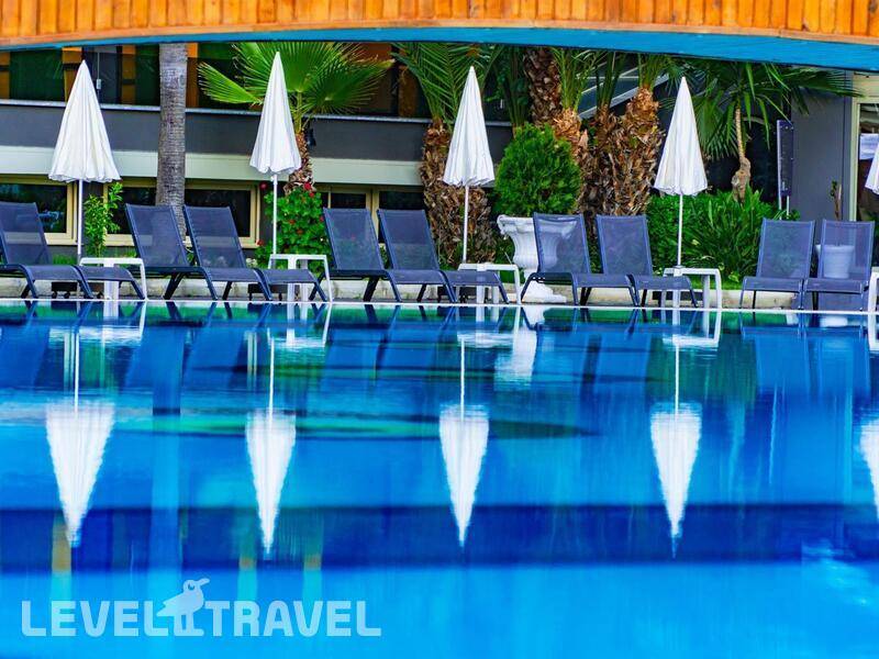 Фотография Senza Hotels Grand Santana Hotel (Ex. Grand Santana)