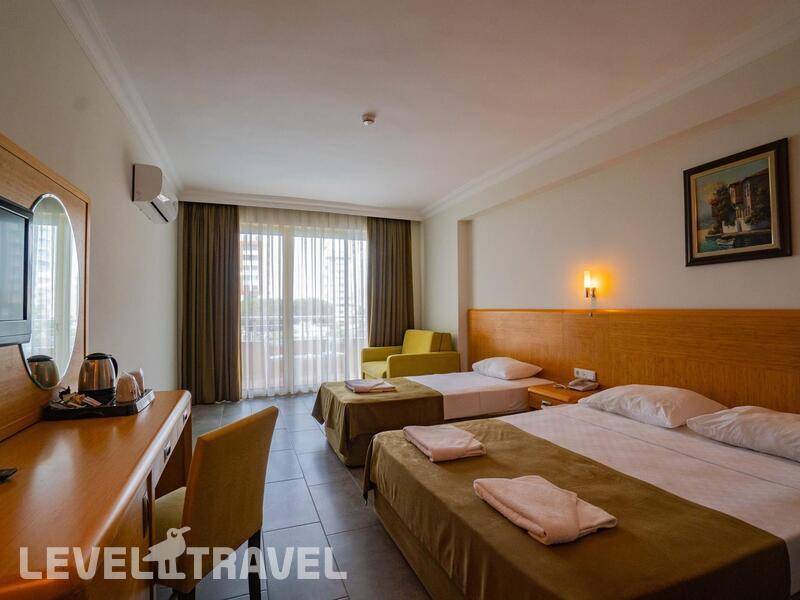 Фотография Senza Hotels Grand Santana Hotel (Ex. Grand Santana)