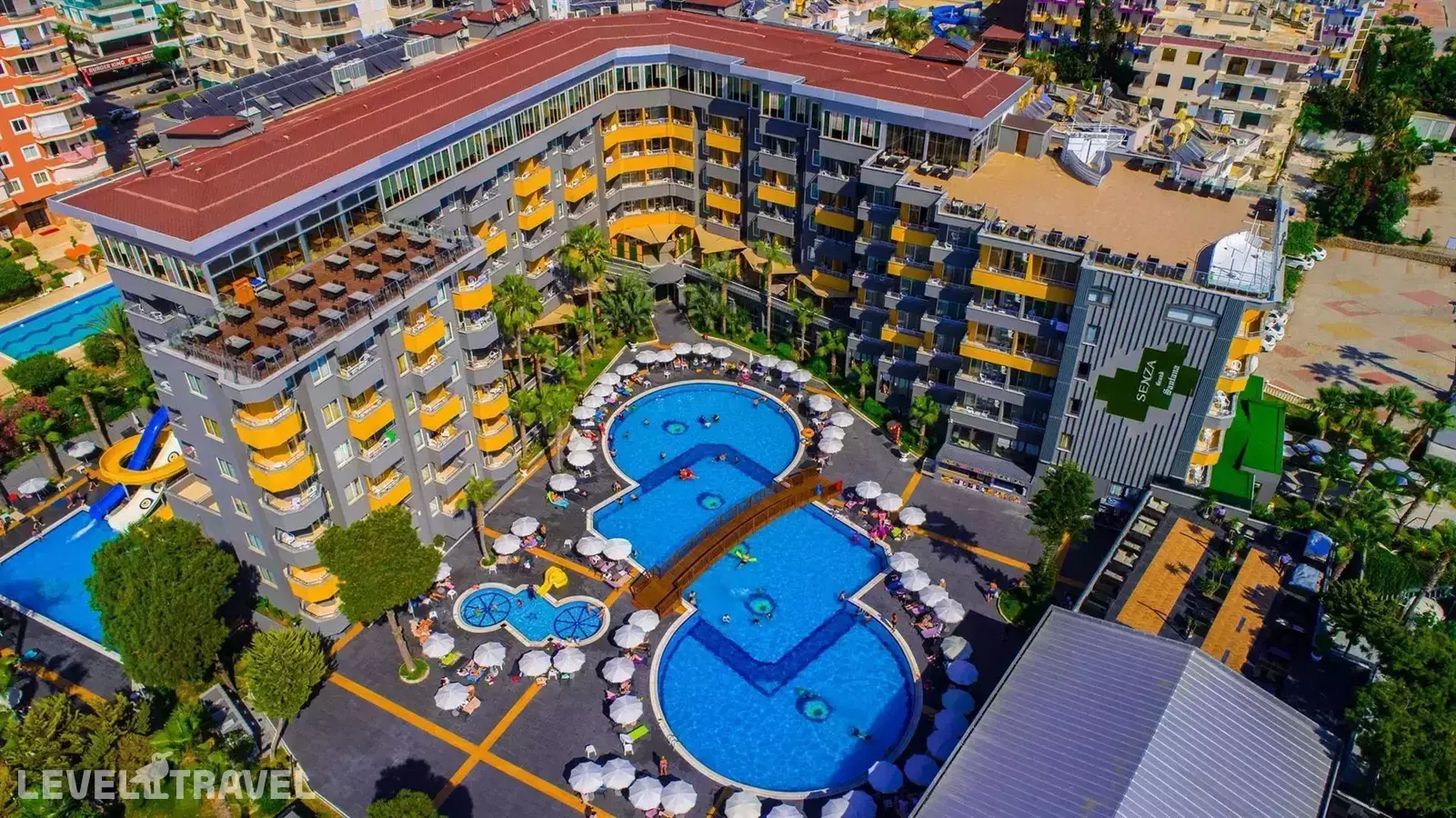 Senza Hotels Grand Santana Hotel (Ex. Grand Santana)