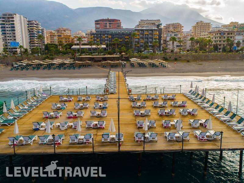 Фотография Senza Hotels Grand Santana Hotel (Ex. Grand Santana)