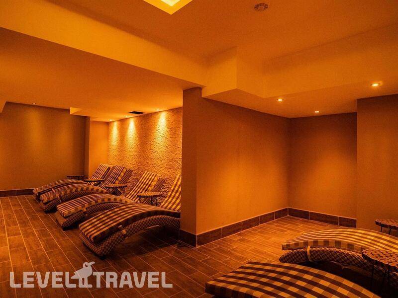 Фотография Senza Hotels Grand Santana Hotel (Ex. Grand Santana)
