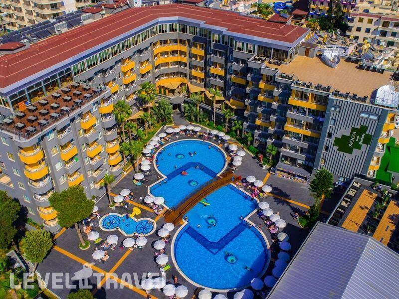 Фотография Senza Hotels Grand Santana Hotel (Ex. Grand Santana)