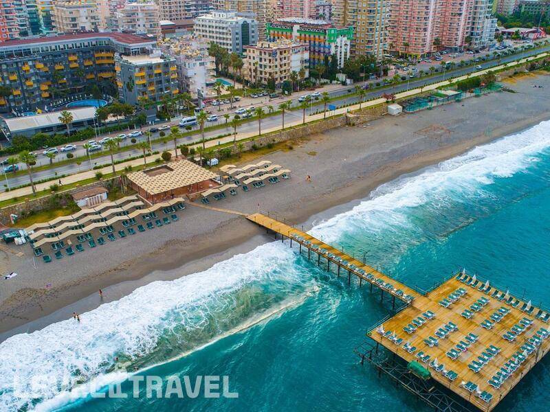 Фотография Senza Hotels Grand Santana Hotel (Ex. Grand Santana)