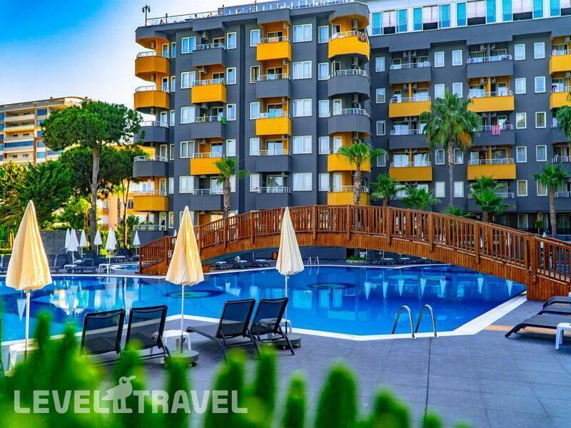 Фотография Senza Hotels Grand Santana Hotel (Ex. Grand Santana)