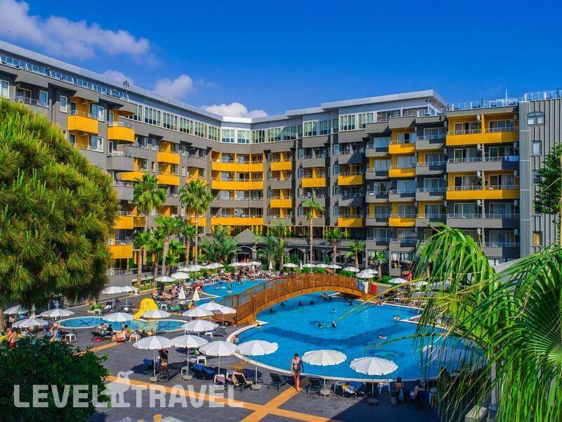 Фотография Senza Hotels Grand Santana Hotel (Ex. Grand Santana)