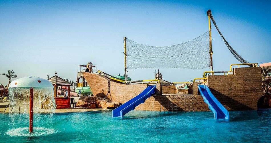 Parrotel Aqua Park Resort (Ex. Park Inn By Radisson Sharm)