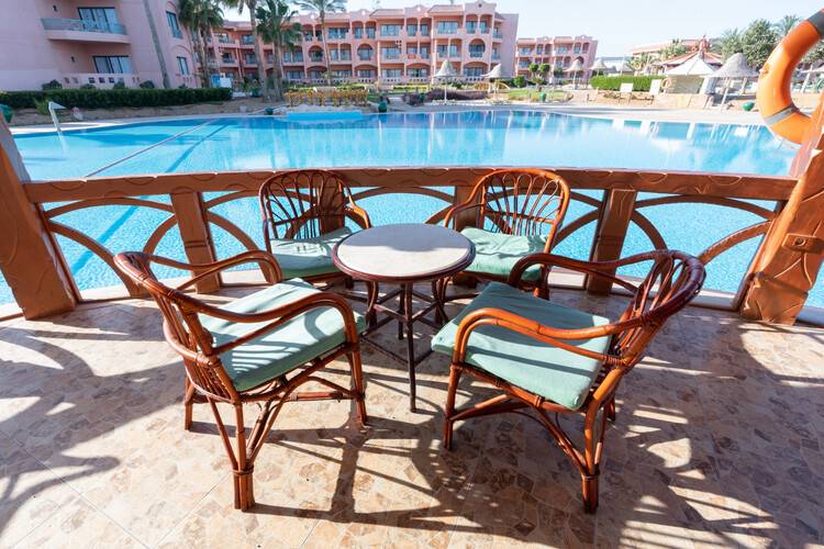 Parrotel Aqua Park Resort (Ex. Park Inn By Radisson Sharm)