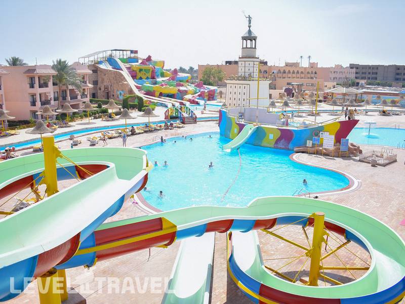 Фотография Parrotel Aqua Park (Ex. Park Inn)