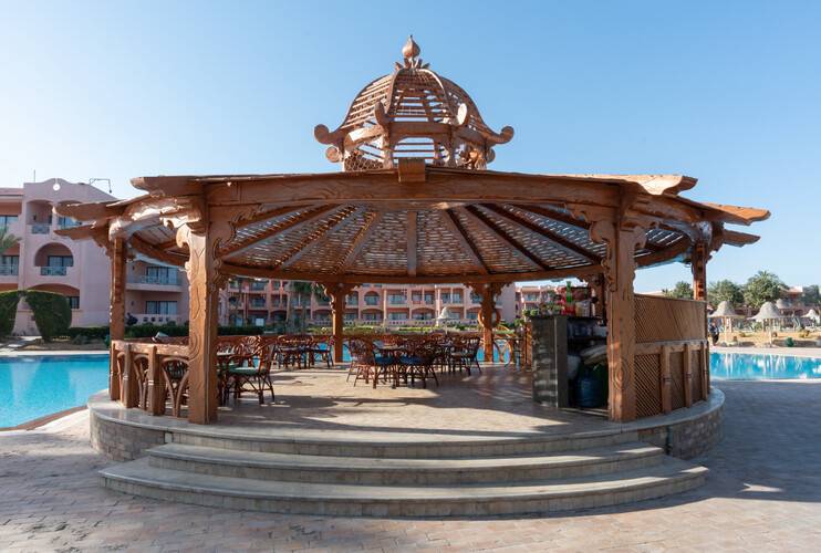 Parrotel Aqua Park Resort (Ex. Park Inn By Radisson Sharm)
