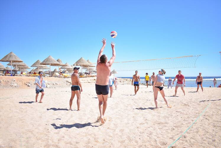 Parrotel Aqua Park Resort (Ex. Park Inn By Radisson Sharm)